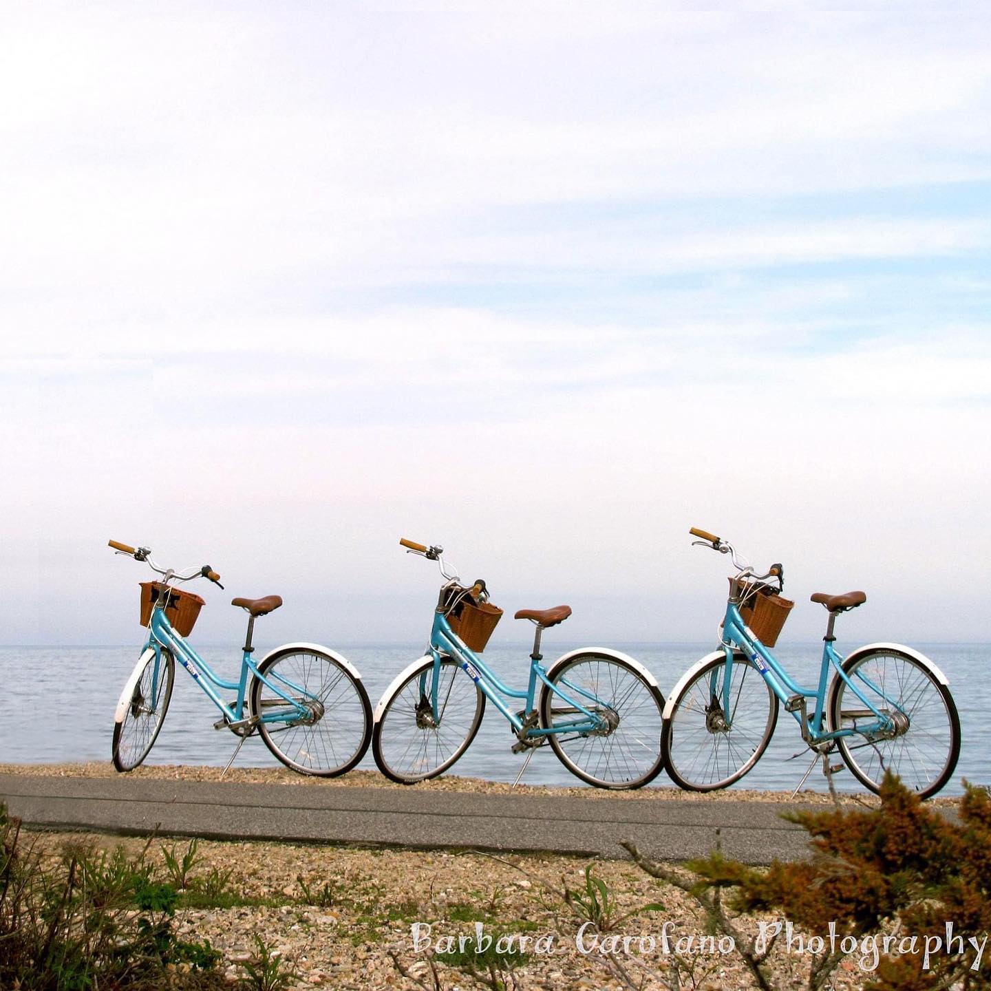 Perfect day for a bike ride Peddle your worries away perfect day for a bike ride peddle your worries away shiningseabikepath peddlepower summervibes lea 2