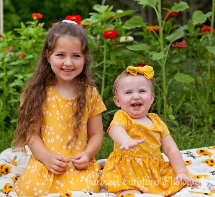 I had a photo shoot with these adorable sisters. It was so much fun. Message me if you want a portrait bgarophoto.com