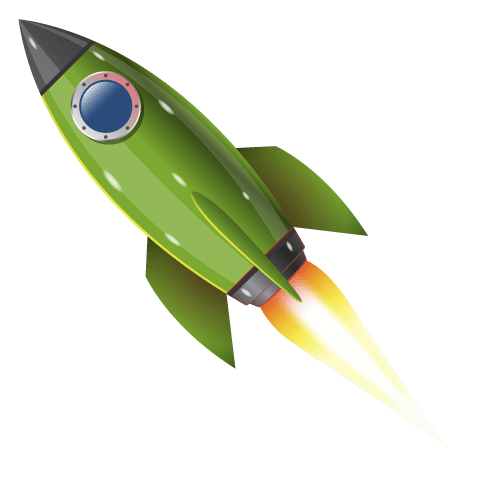 digital marketing agency Boston green rocket art