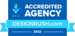 accredited agency designrush