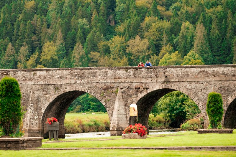 Trips to Ireland - Inistioge Village Co. Kilkenny