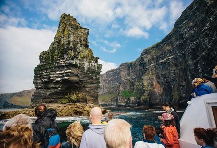 Trips to Ireland - Cliffs of Moher