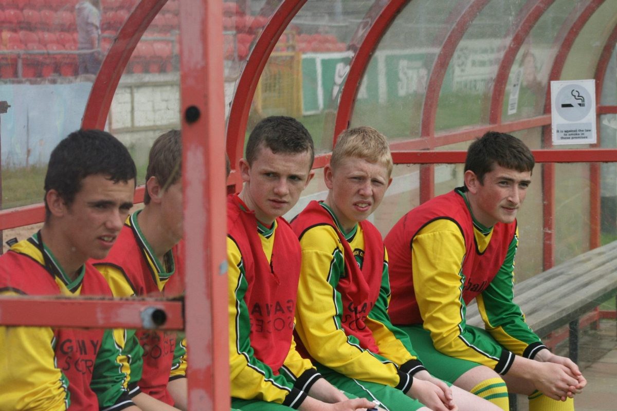 Hughes Insurance Foyle Cup
