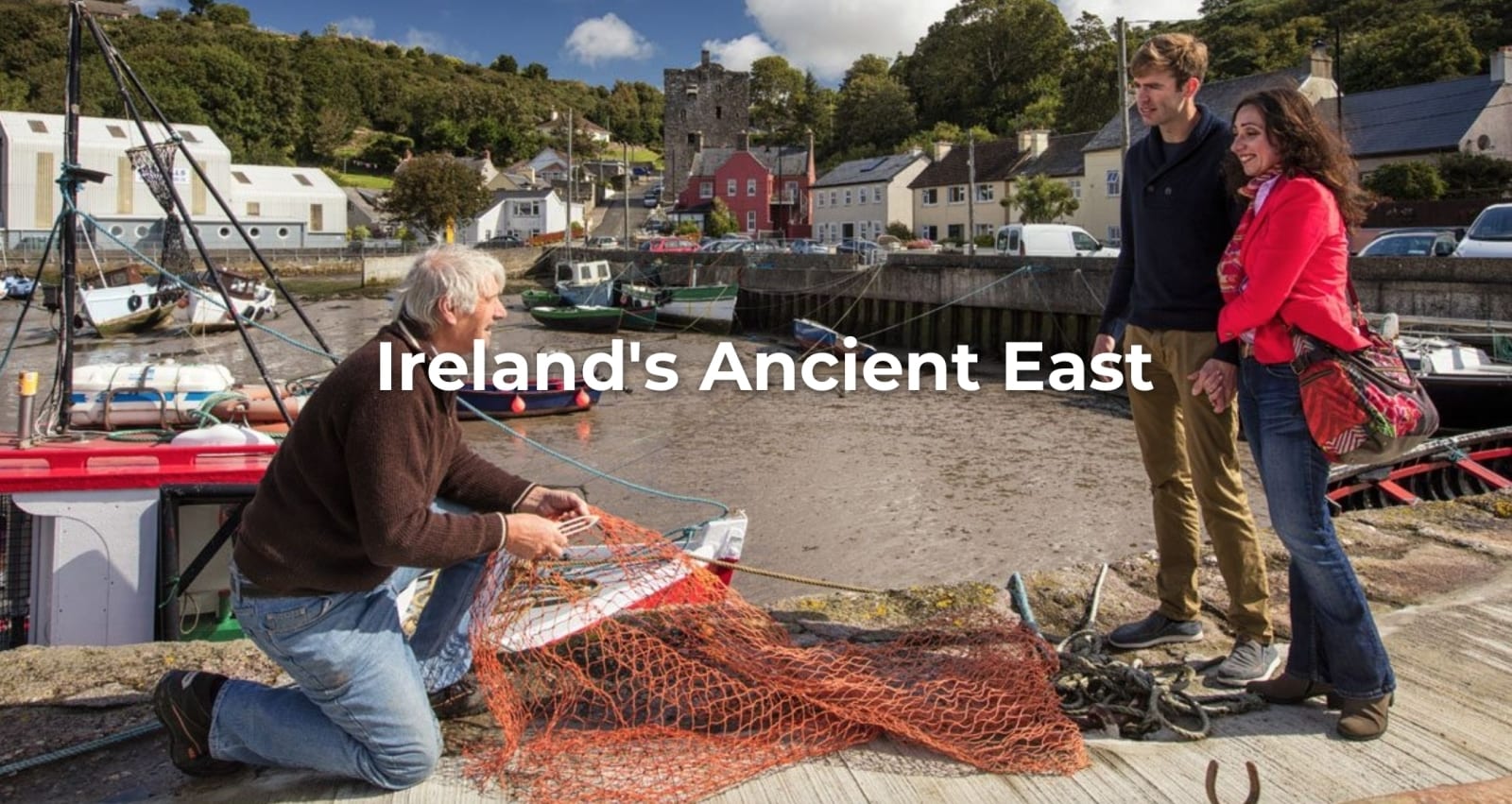 Irelands Ancient East Tour mixes the history and heritage of Ireland with great drink better food and incomparable locals 23594733 1502350639885172 1847573426114396160 n