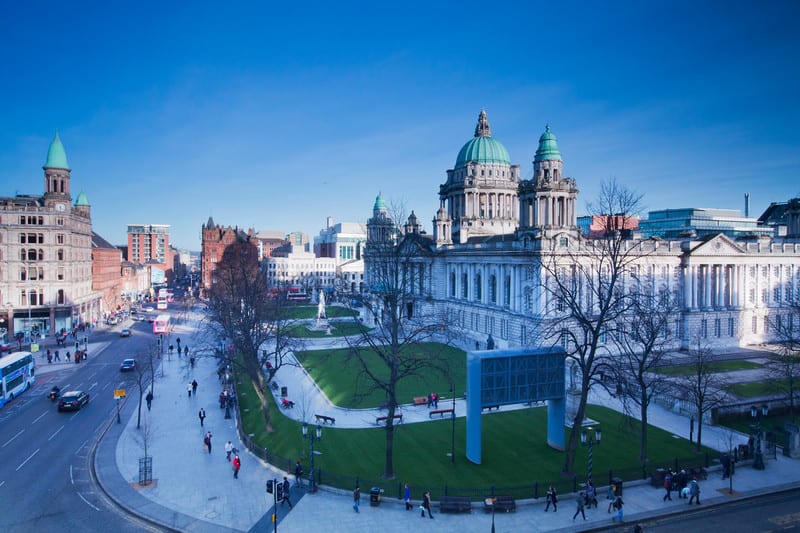 Belfast City Hall