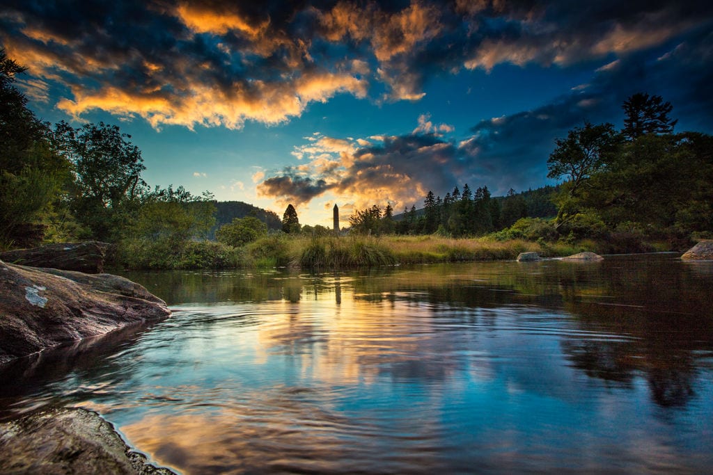 Glendalough