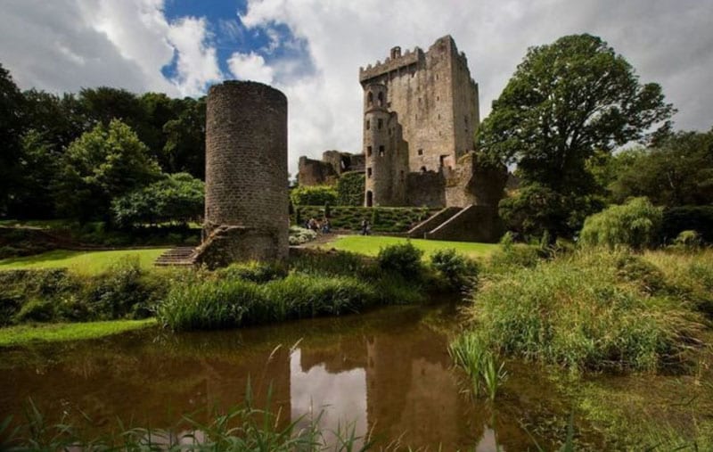 blarney castle blarney castle