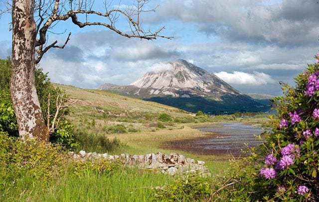 donegal mount errigal