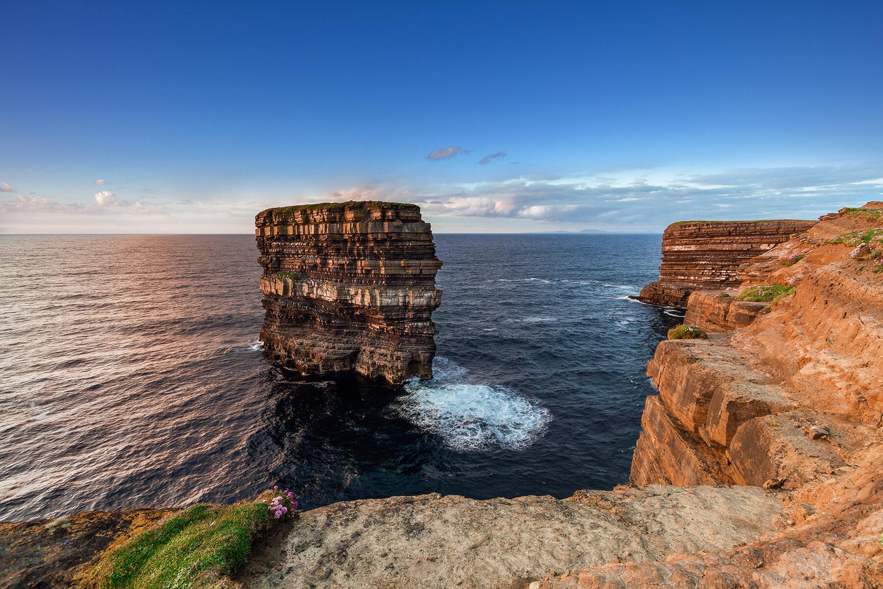 natural wonders in ireland