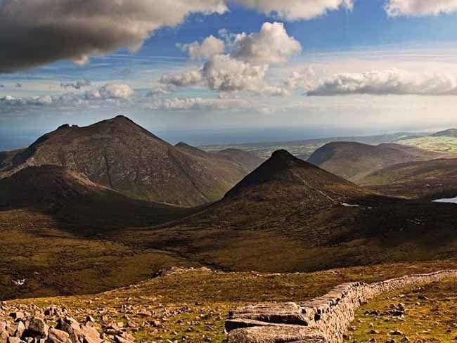 cooley mountains