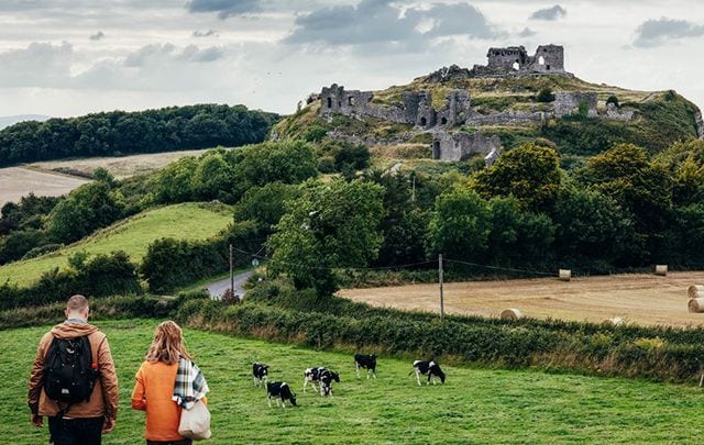 ancient ireland: denamenseiti