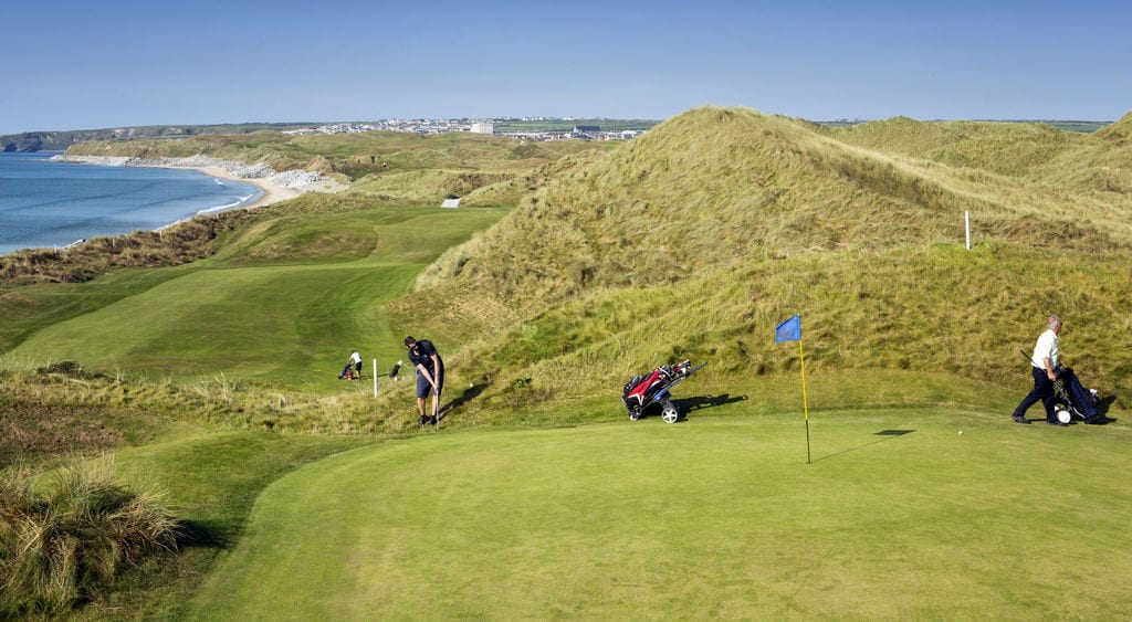 golf scotland trips