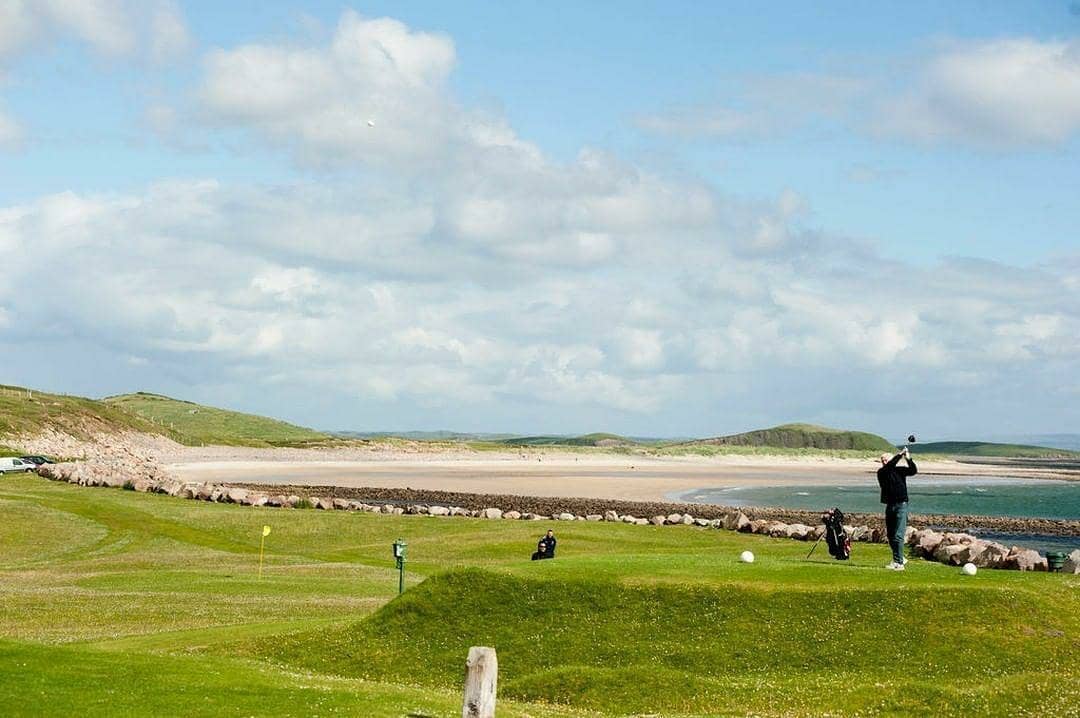 We can't wait to send you on a Golf Trip in the near future 
We offer Golf Trips to Ireland & Scotland. All trips are customizable to suit your needs. 
Click the link below to check out some of our fantastic Golf Packages! https://caragrouptravel.com//ireland-golf-trips/