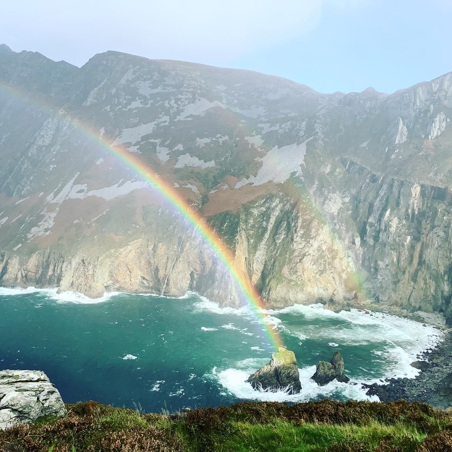 to the stunning Slieve League Cliffs. Donegal awaits