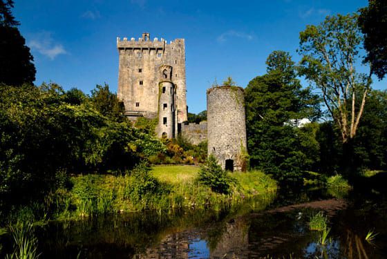 ireland castle