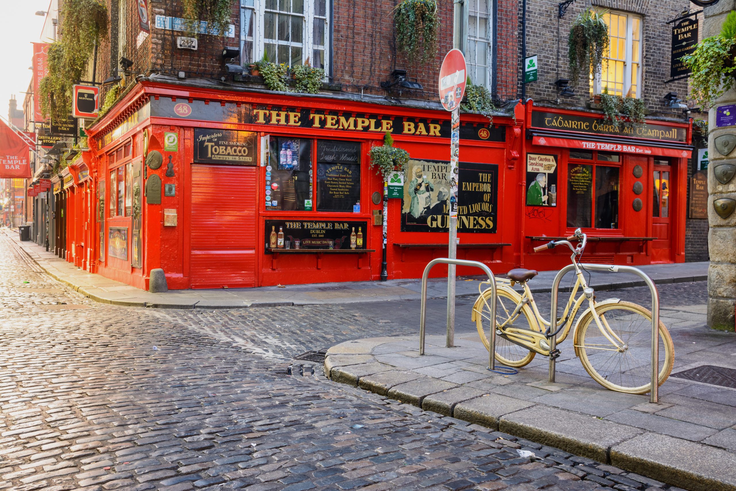 Trips to Ireland - Dublin