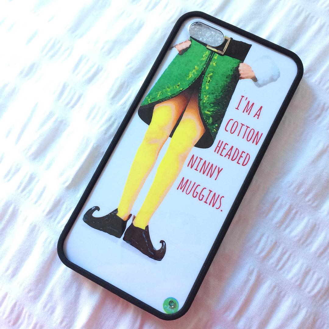 One of my favorite CBK Christmas cases  Do you like elf Comment down below