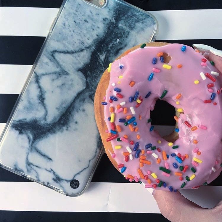 donuts & cbk
WWW.CASESBYKATE.COM