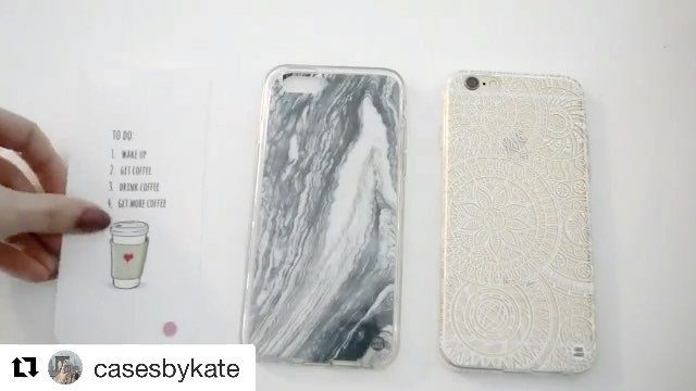 #Repost @casesbykate with @repostapp
・・・
WWW.CASESBYKATE.COM ----------------------------------------------------Here's a video for everyone quickly showing an overview of our cases and templates. We have both printed and interchangeable cases as seen above ranging from $18-$20 with templates always at $5! 400 + designs are available in the link listed in our bio. Leave any questions you have down below and I can be sure to answer them 🙂 ~ Kate