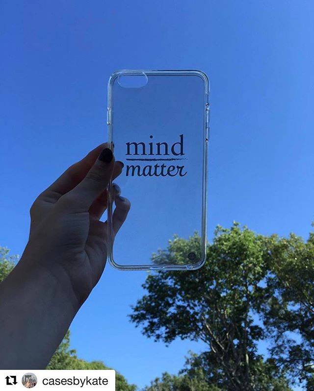 #Repost @casesbykate with @repostapp
・・・
• mind / matter •tag someone down below who would like this transparent case!WWW.CASESBYKATE.COM#mindovermatter #phonecase #iphonecase