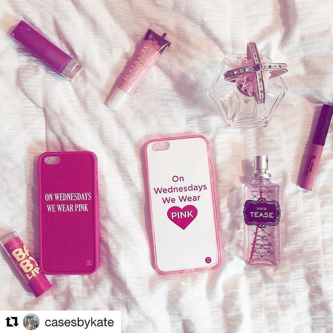 #Repost @casesbykate (@get_repost)
・・・
Happy #nationalmeangirlsday  it's October 3rd!