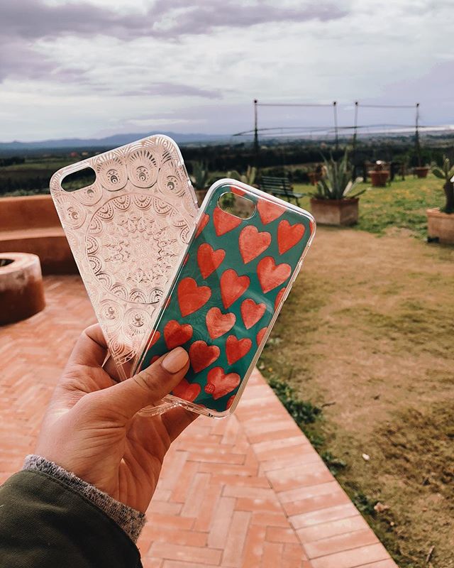 ciao dalla toscana ?  WWW.CASESBYKATE.COM
#tuscany #italy #phonecase #travel #smallbusiness