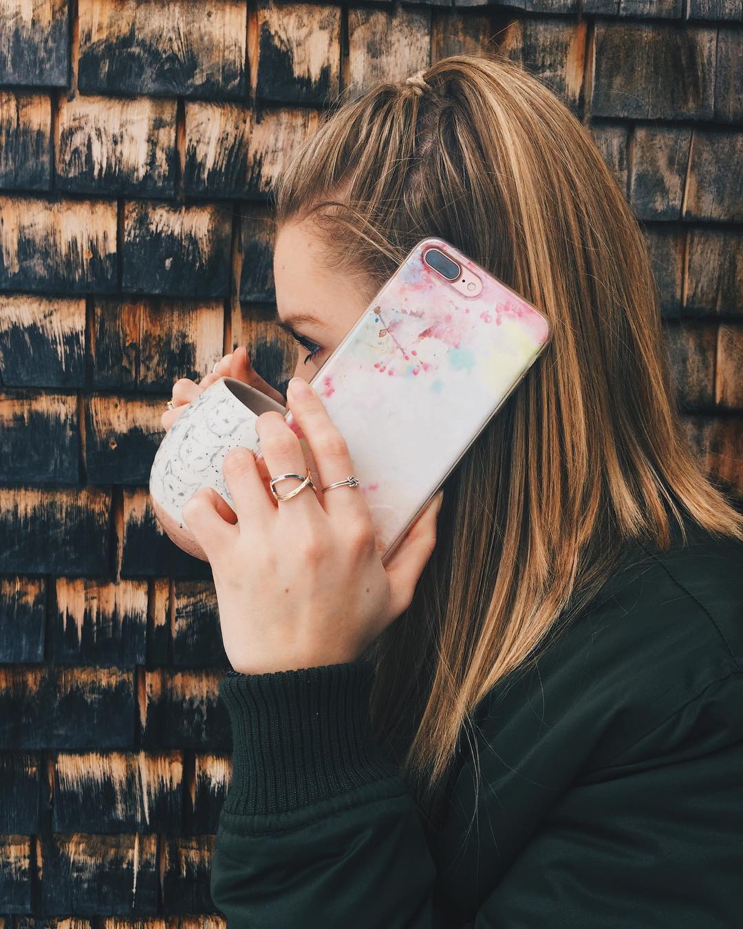 Spring weather is THIS close at least we hope in the meantime this Japanese Floral case will cheer up your phone all floral designs on sale now for only  any size | Phone Cases