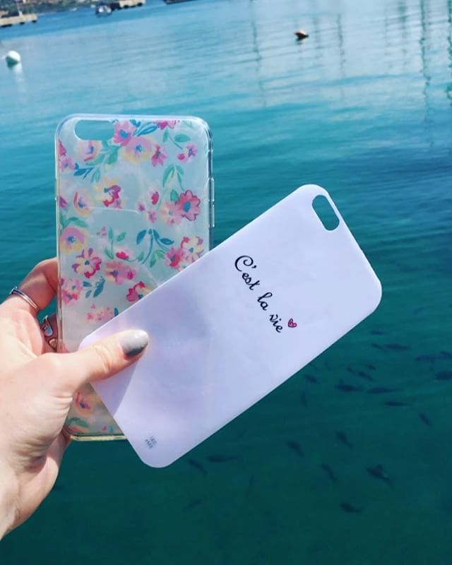 happy #earthday? from Ajaccio, Corsica!WWW.CASESBYKATE.COM#phonecase #corsica #europe #travel #smallbusiness