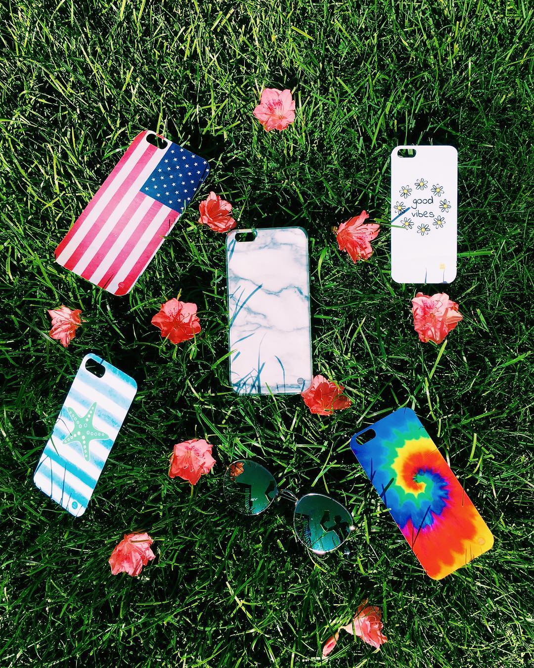 summer essentials ♡

find all of these cases at WWW.CASESBYKATE.COM