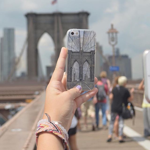 can’t wait to be back in NYC this summer ??it’s definitely one of our favorite cities!

WWW.CASESBYKATE.COM 
#nyc #phonecase #iphonecase #brooklyn