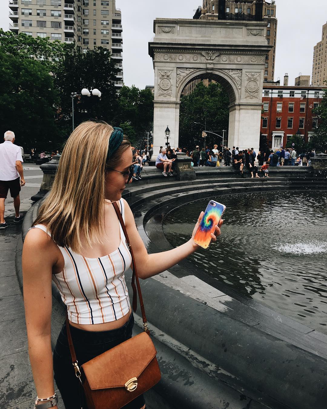 concrete jungle WWWCASESBYKATECOM | Phone Cases