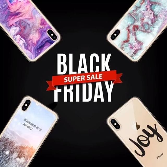 Happy Thanksgiving from CBK ?We’re so thankful for all of our followers and customers ️ We hope you all have a great holiday! Visit Cases by Kate starting today to enjoy our Black Friday sale going on now - WWW.CASESBYKATE.COM.